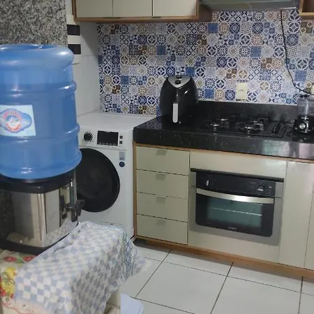 Colina Do Teixeira Apartment Garanhuns Exterior photo