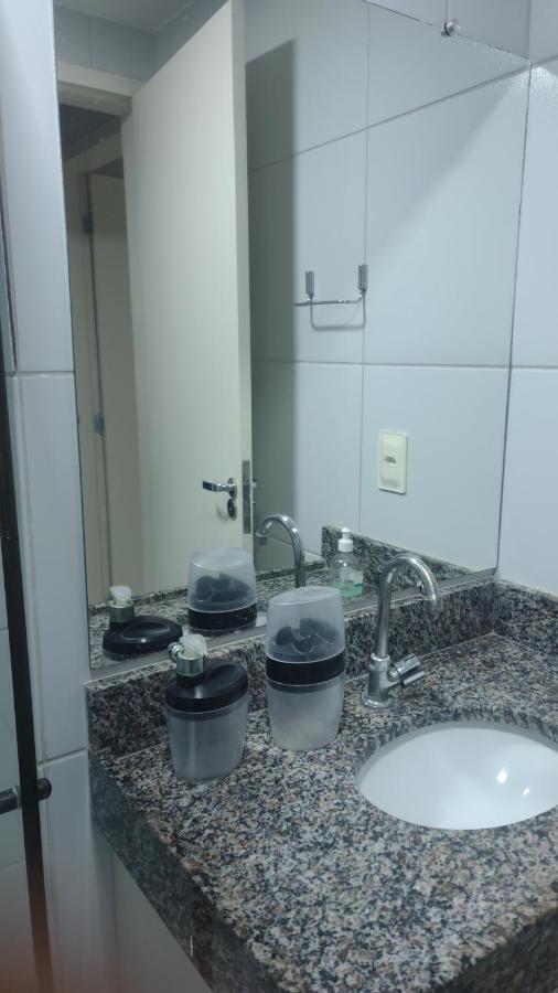 Colina Do Teixeira Apartment Garanhuns