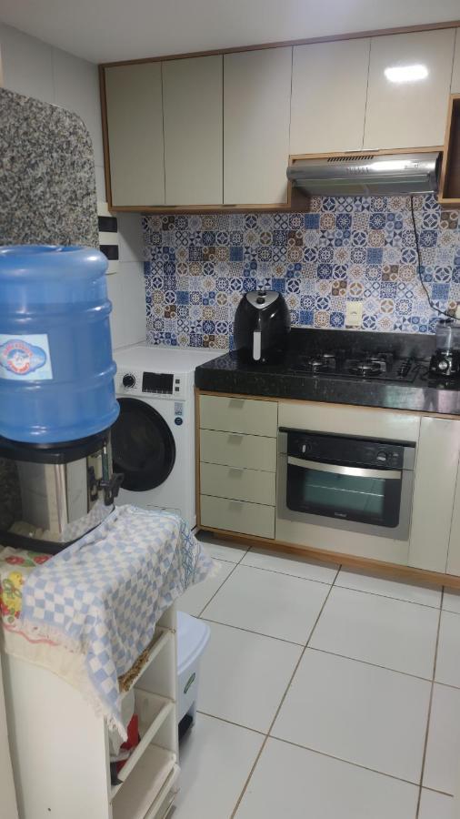 Colina Do Teixeira Apartment Garanhuns